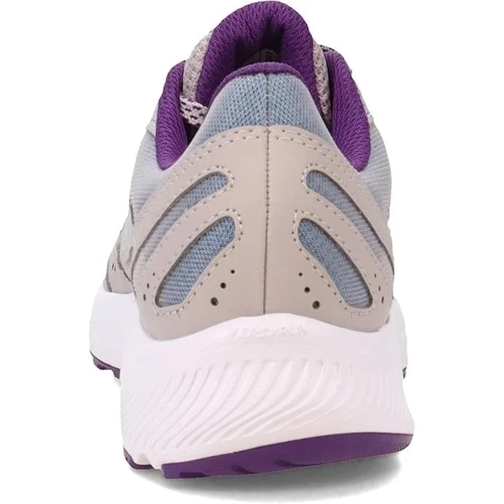 Saucony Cohesion 15 Women Running Shoe Smoke Grape Pop S10701-25 Size 11 NEW